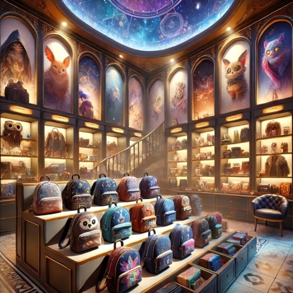 DISNEYBELLEAMY FLYER - Picture 13 of 16